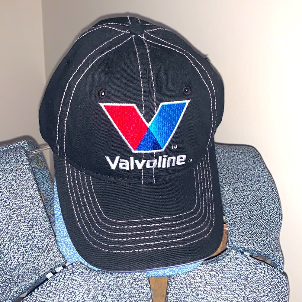 Valvoline Cotton Hat - NWOT